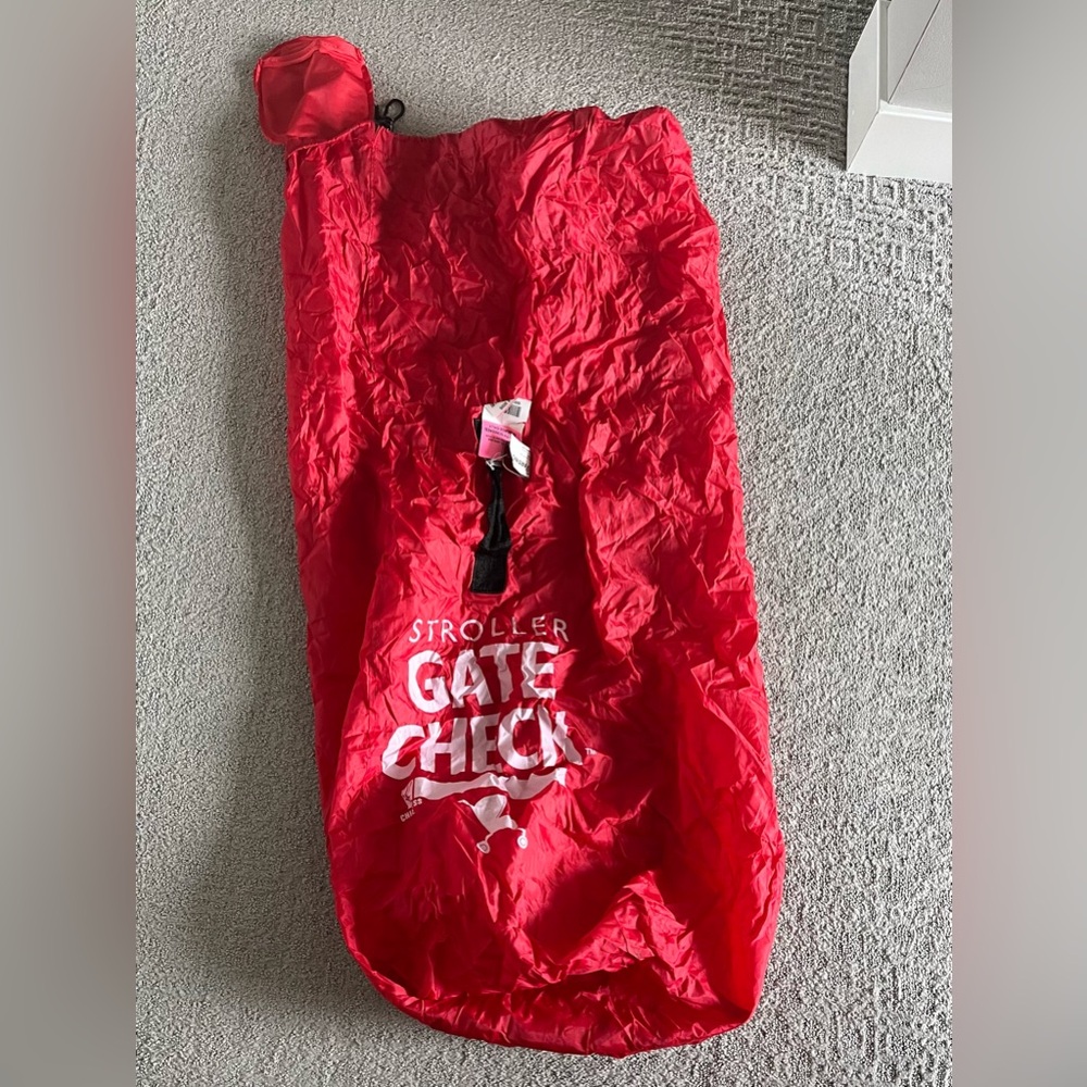 Gate Check Stroller bag - like new used once